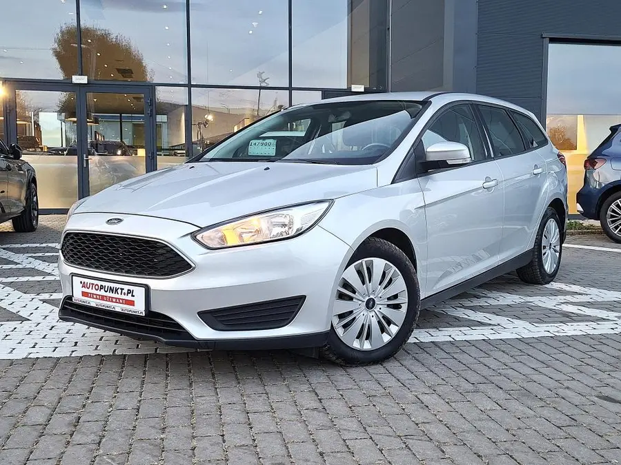 Ford Focus TREND 1.5 95KM TDCi * 2016