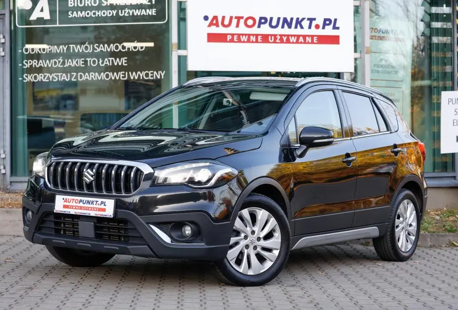 Suzuki SX4 Premium 2017