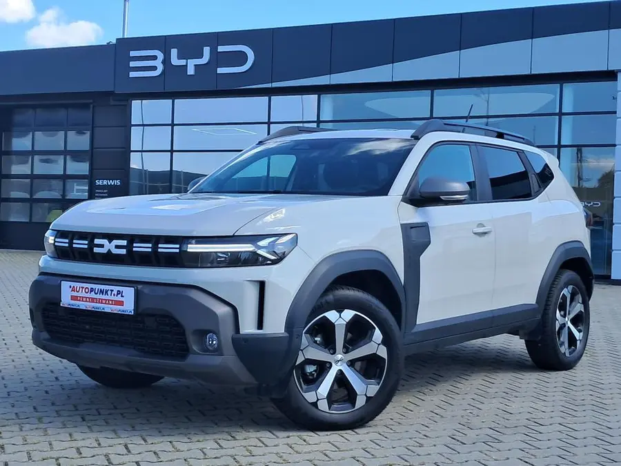 Dacia Duster Journey 2025