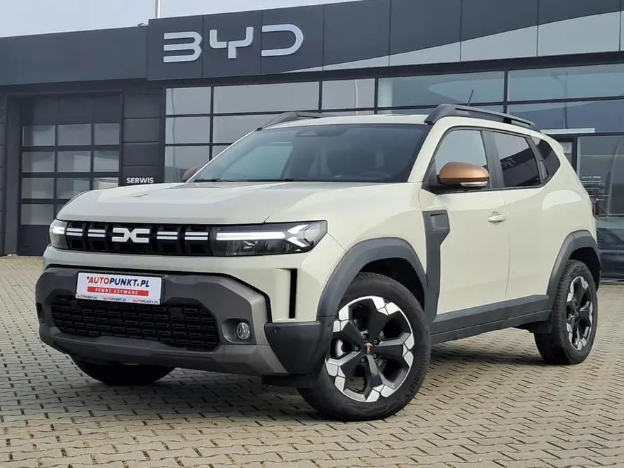 Dacia Duster Extreme 2024