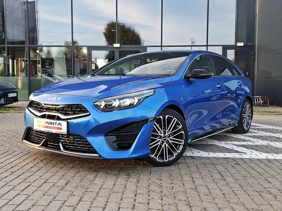 Kia ProCeed GT Line 1.5 T-GDi 160KM DCT7 * 2023