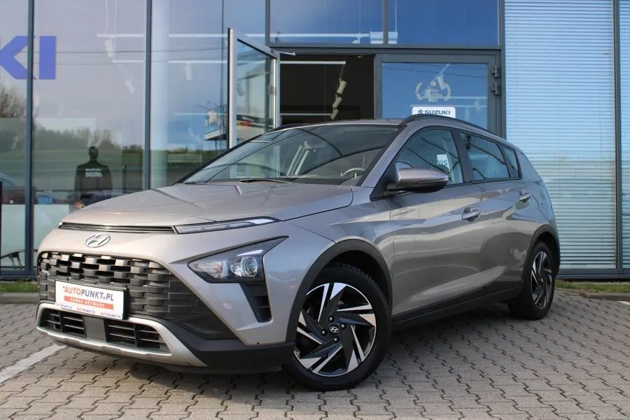 Hyundai Bayon Smart 2021