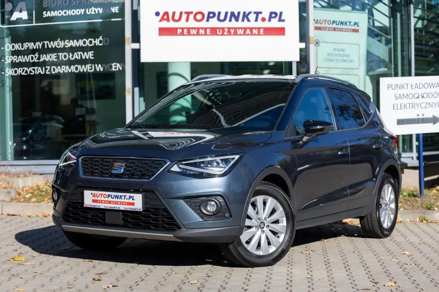 Seat Arona XCELLENCE 2020