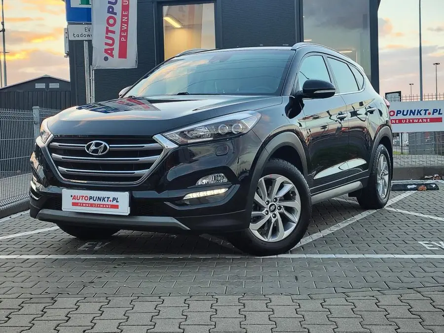 Hyundai Tucson STYLE 2017