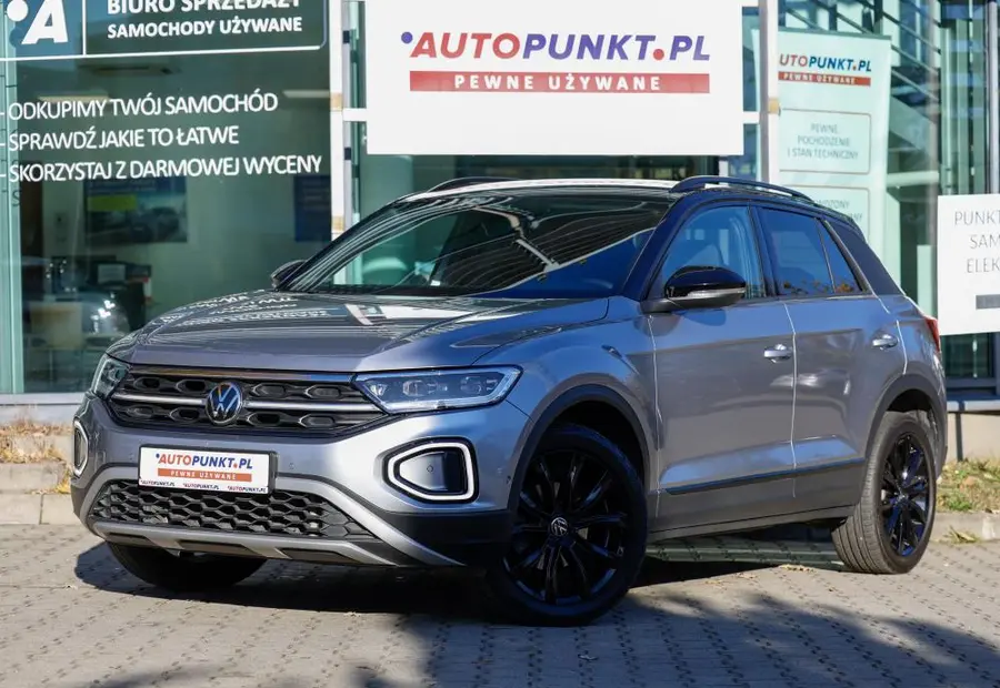 Volkswagen T-Roc Style 2024
