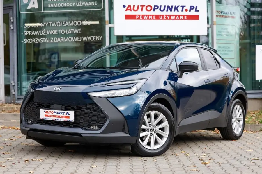 Toyota C-HR Comfort 2025