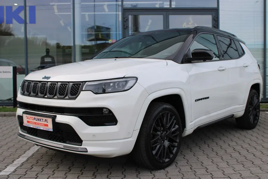 Jeep Compass 4xE 2021