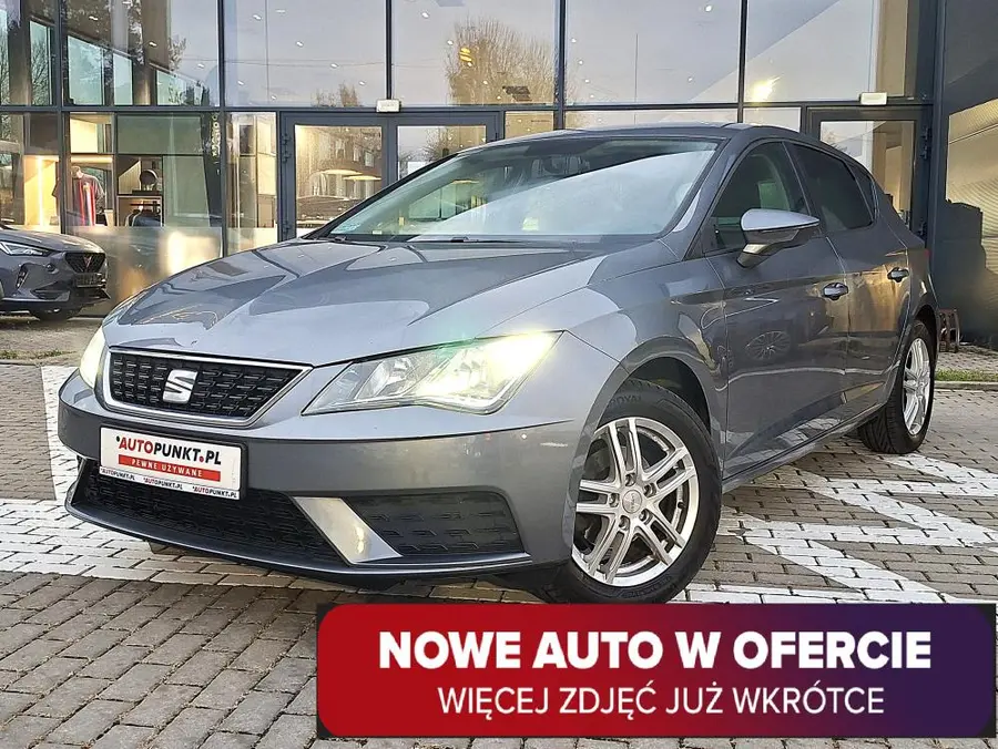 Seat Leon Reference 1.2 86KM * 2018