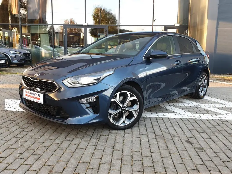 Kia Ceed Business Line  140 KM 2019