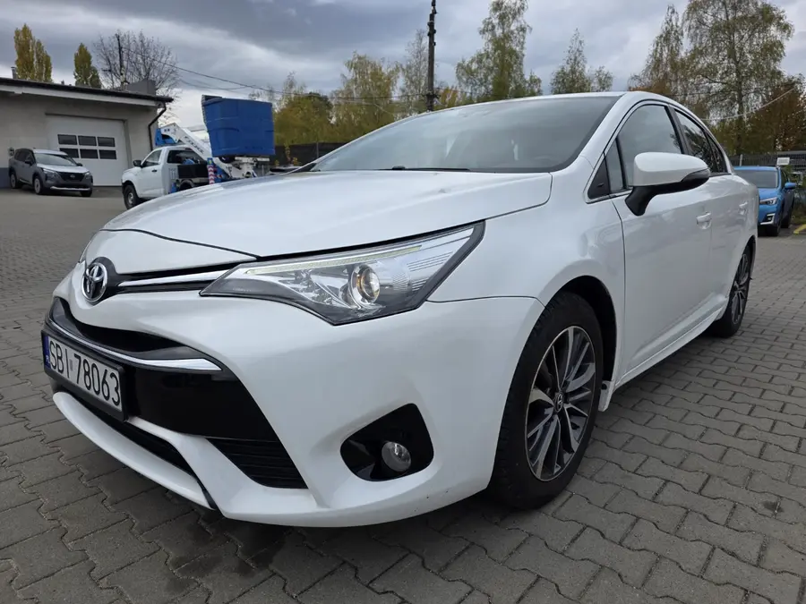 Toyota Avensis Premium 2016