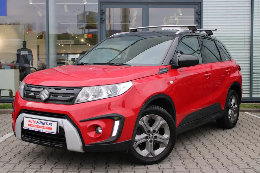 Suzuki Vitara Premium 2017