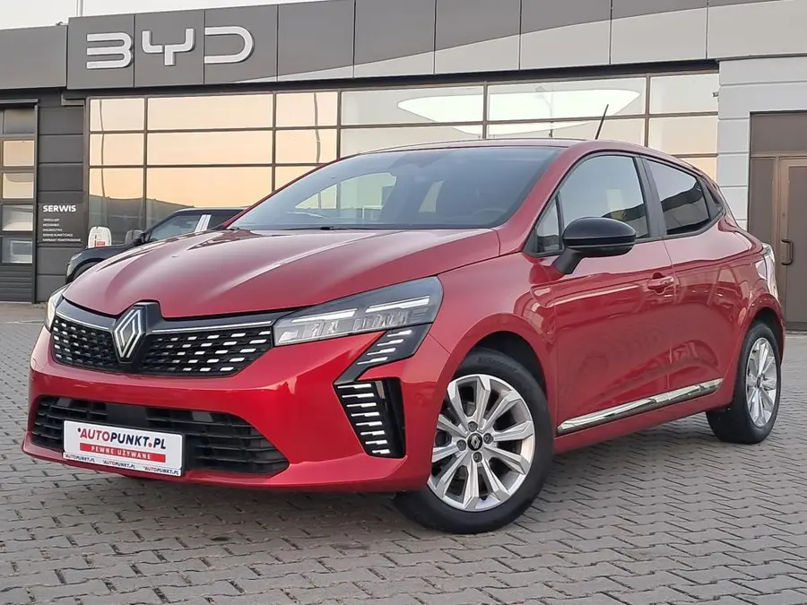 Renault Clio EVOLUTION 2025