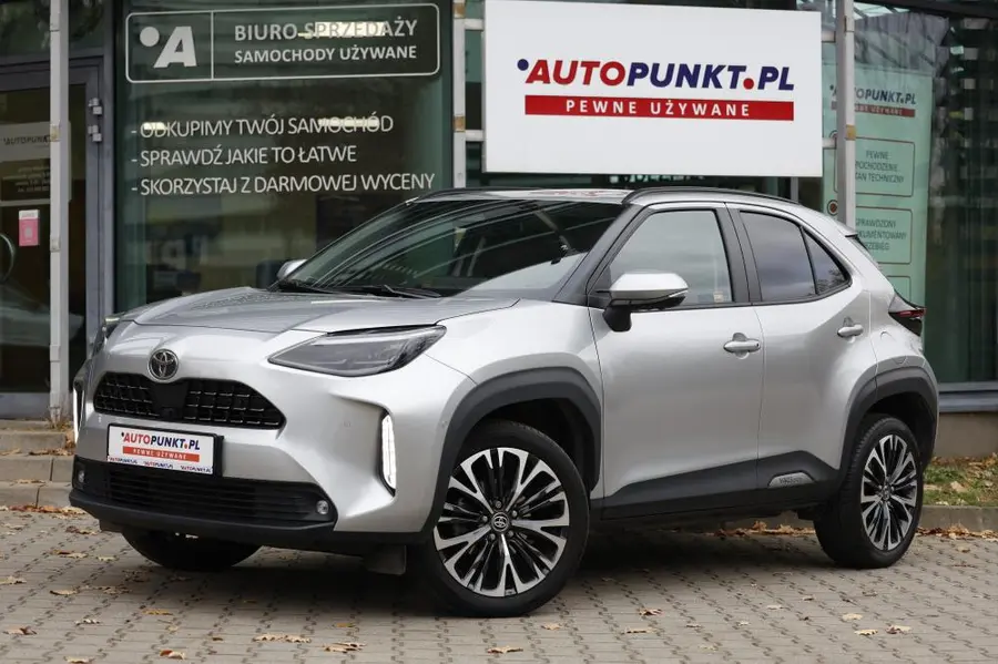 Toyota Yaris Cross Executive + Tech 2025