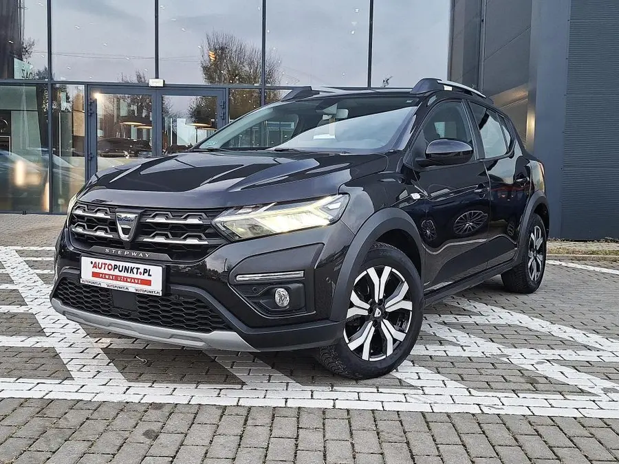 Dacia Sandero Comfort 1.0 TCe * 2021