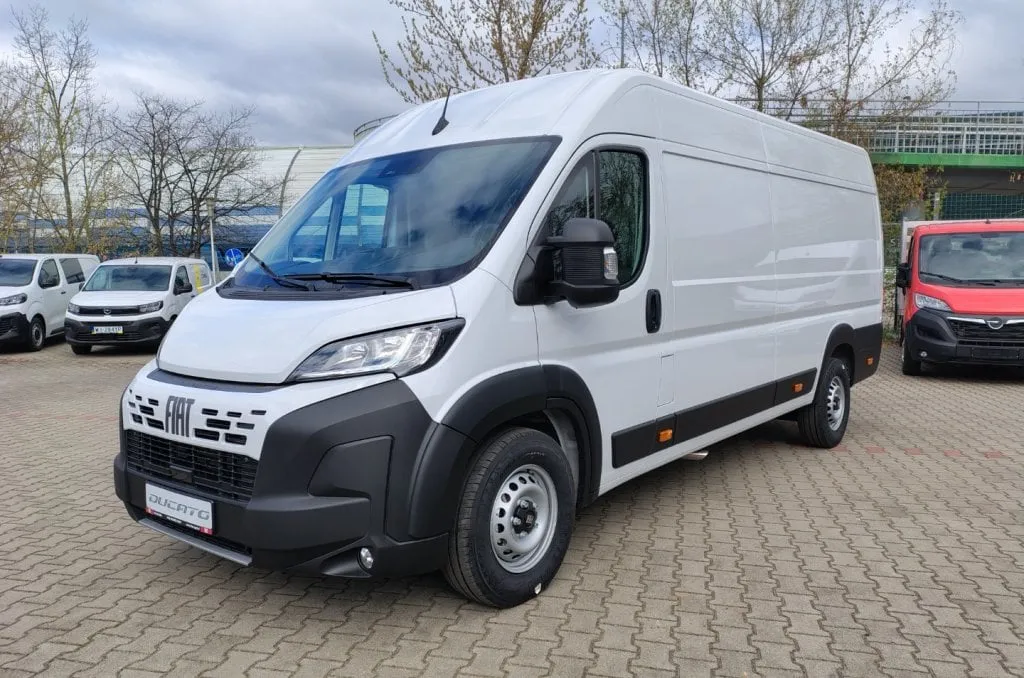 Fiat Ducato Maxi L4H2 2.2 H3-POWER 180KM MT6 2026