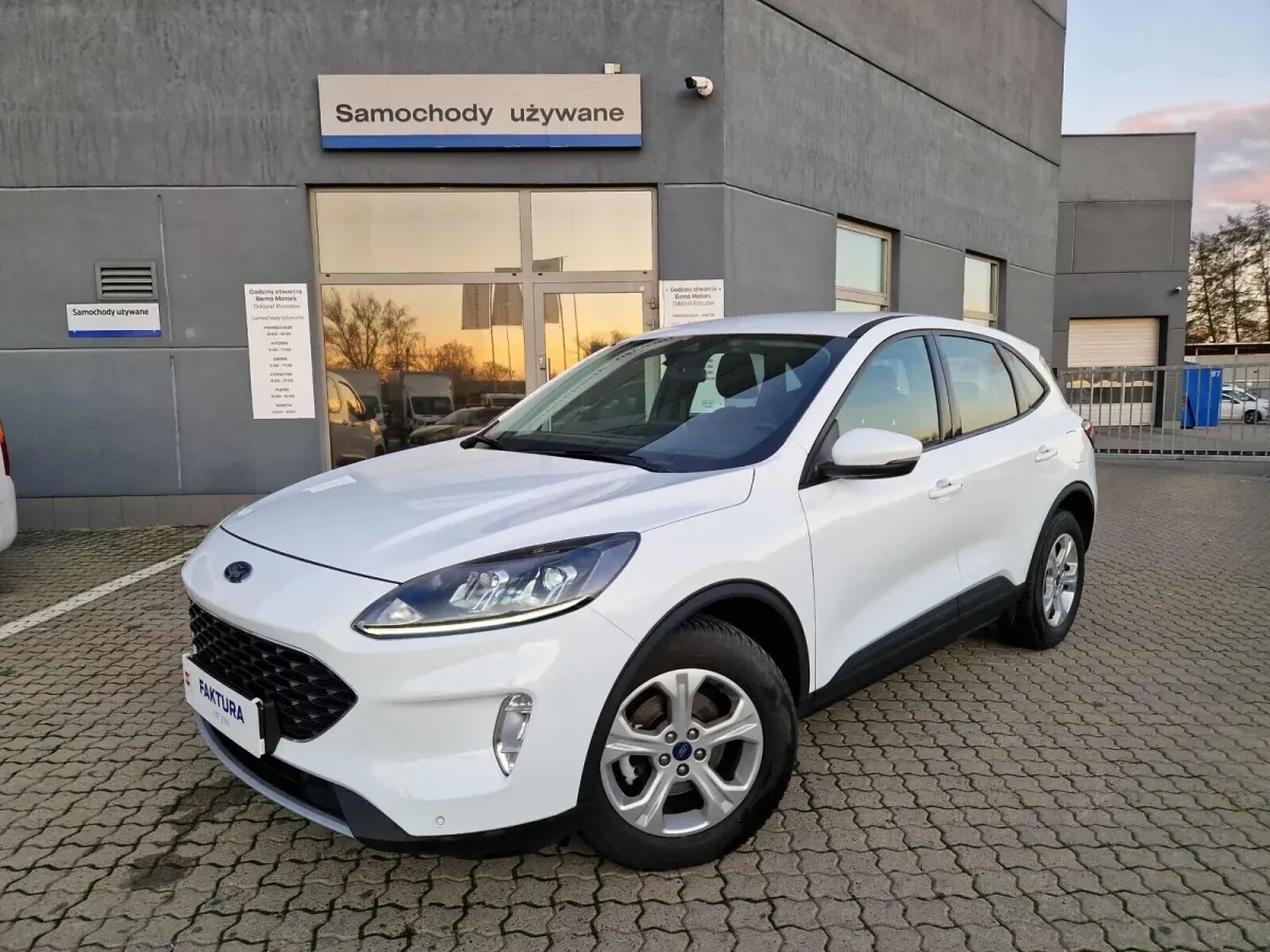 Ford Kuga TREND+PAKIET WINTER 2022