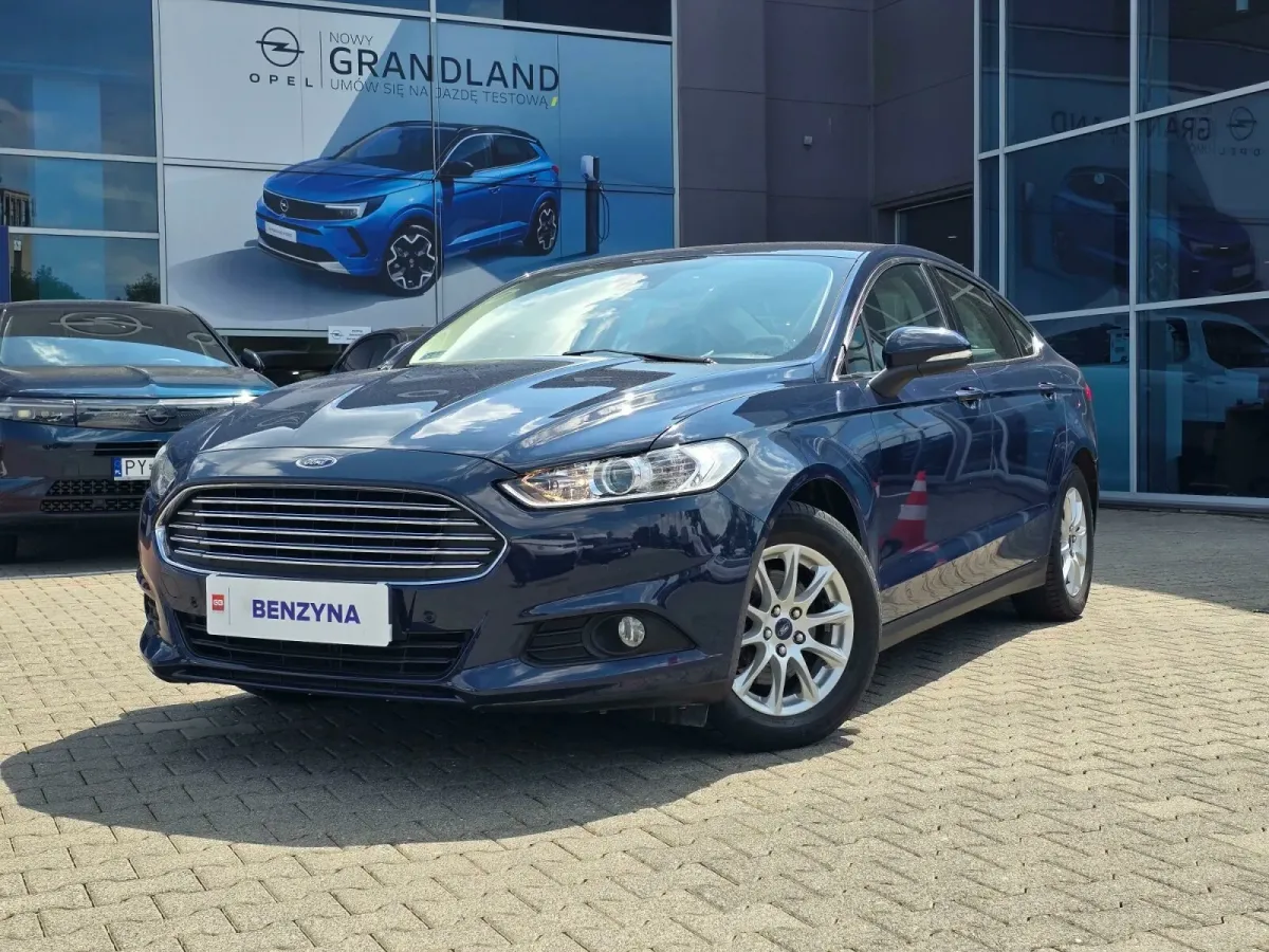 Ford Mondeo TREND 2017