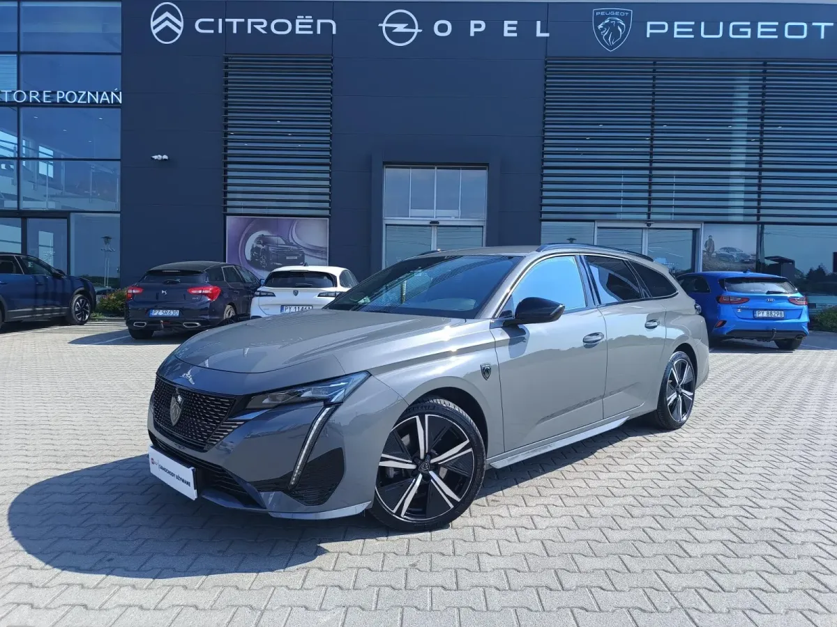 Peugeot 308 GT 2024