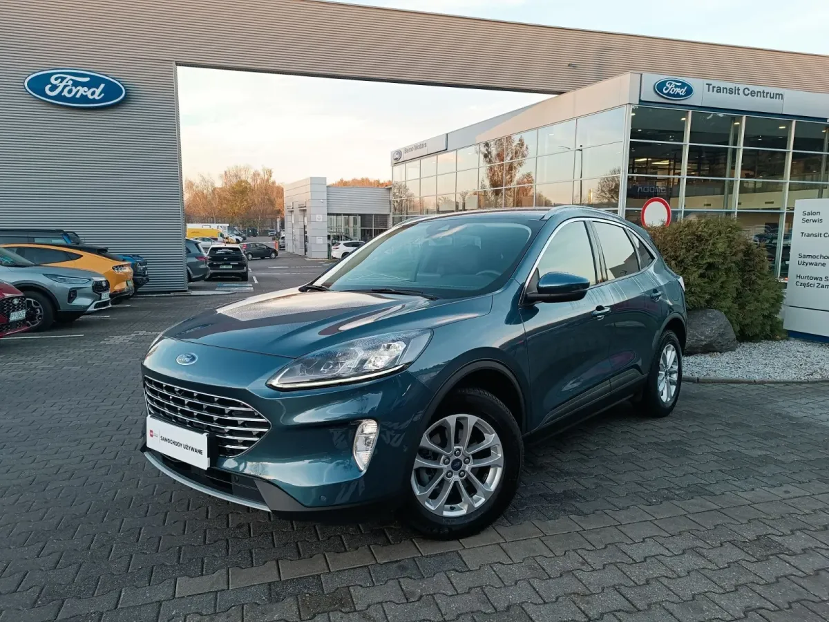 Ford Kuga TITANIUM X 2024