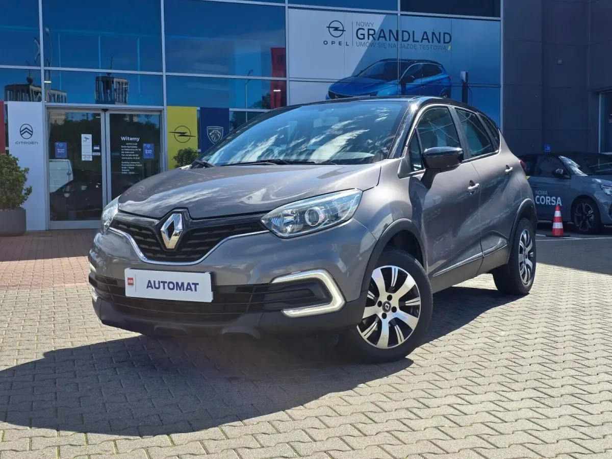 Renault Captur LIMITED 2018