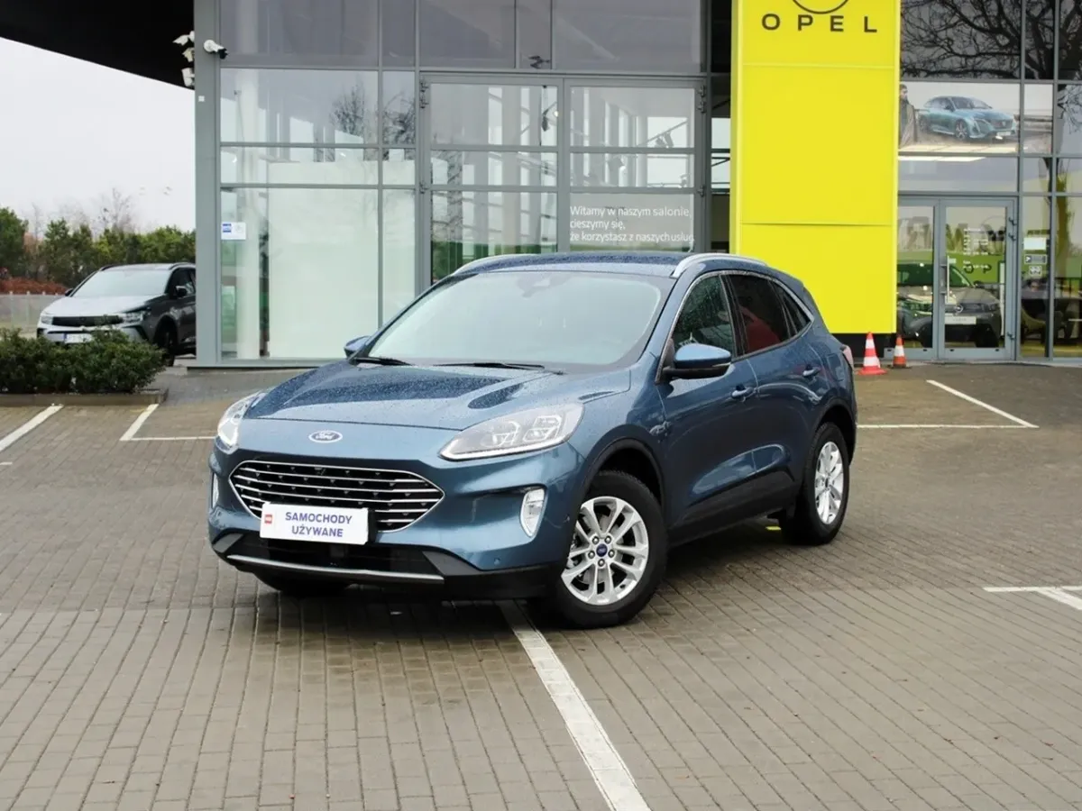 Ford Kuga TITANIUM X+PAKIET WINTER 2023