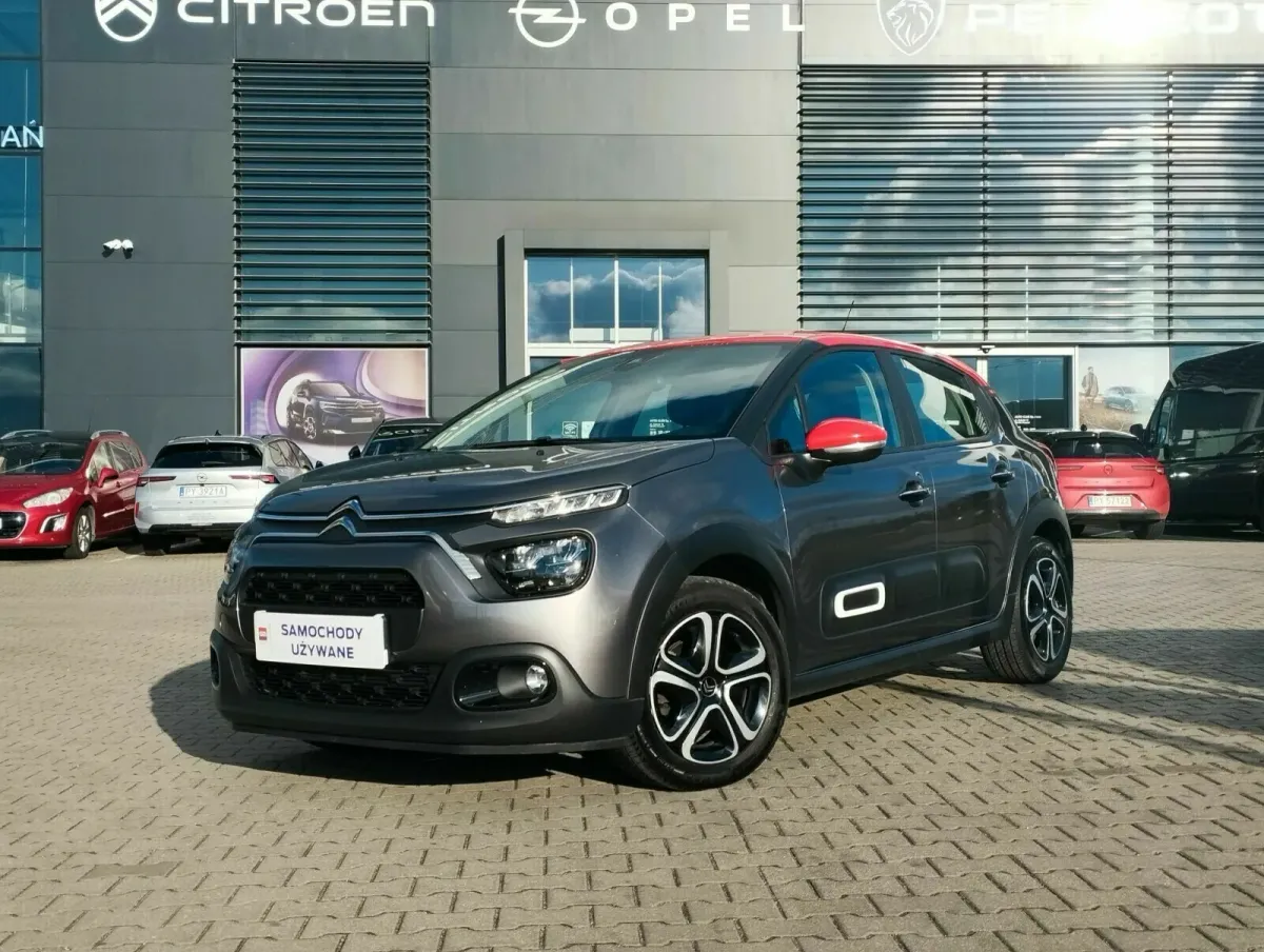 Citroën C3 Feel Pack 2022