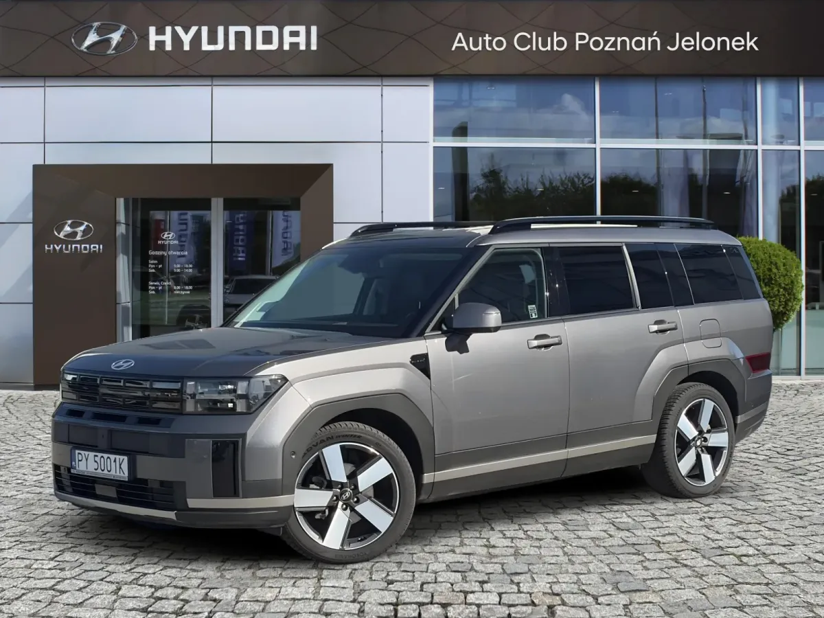 Hyundai Santa Fe PLATINUM TECH 2025