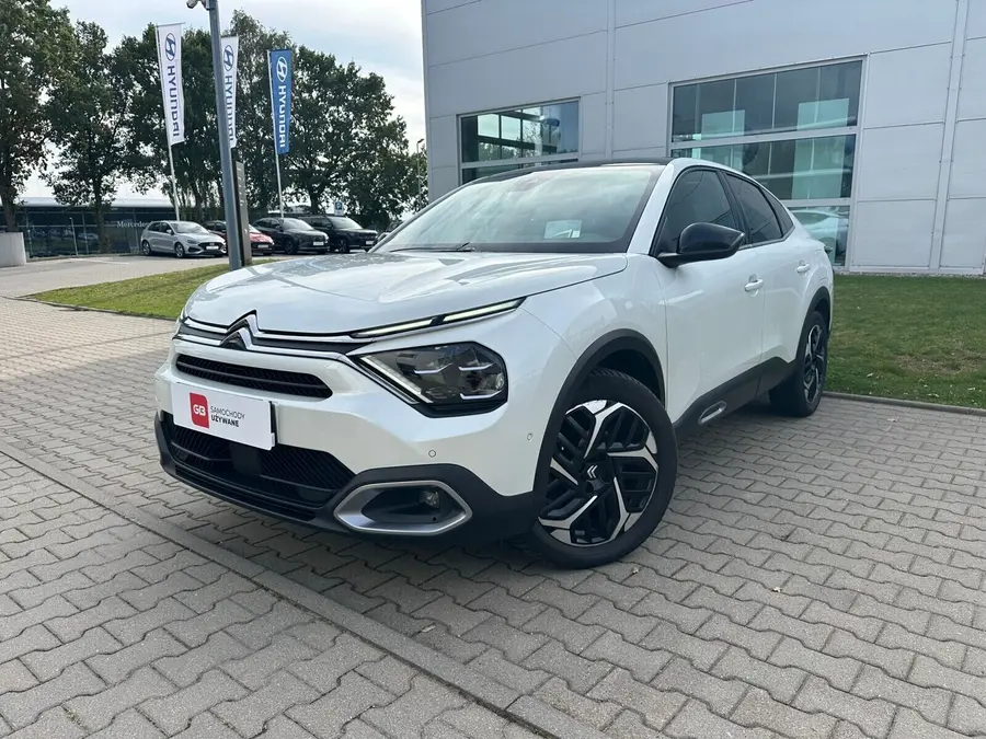 Citroën C4X Shine 2023
