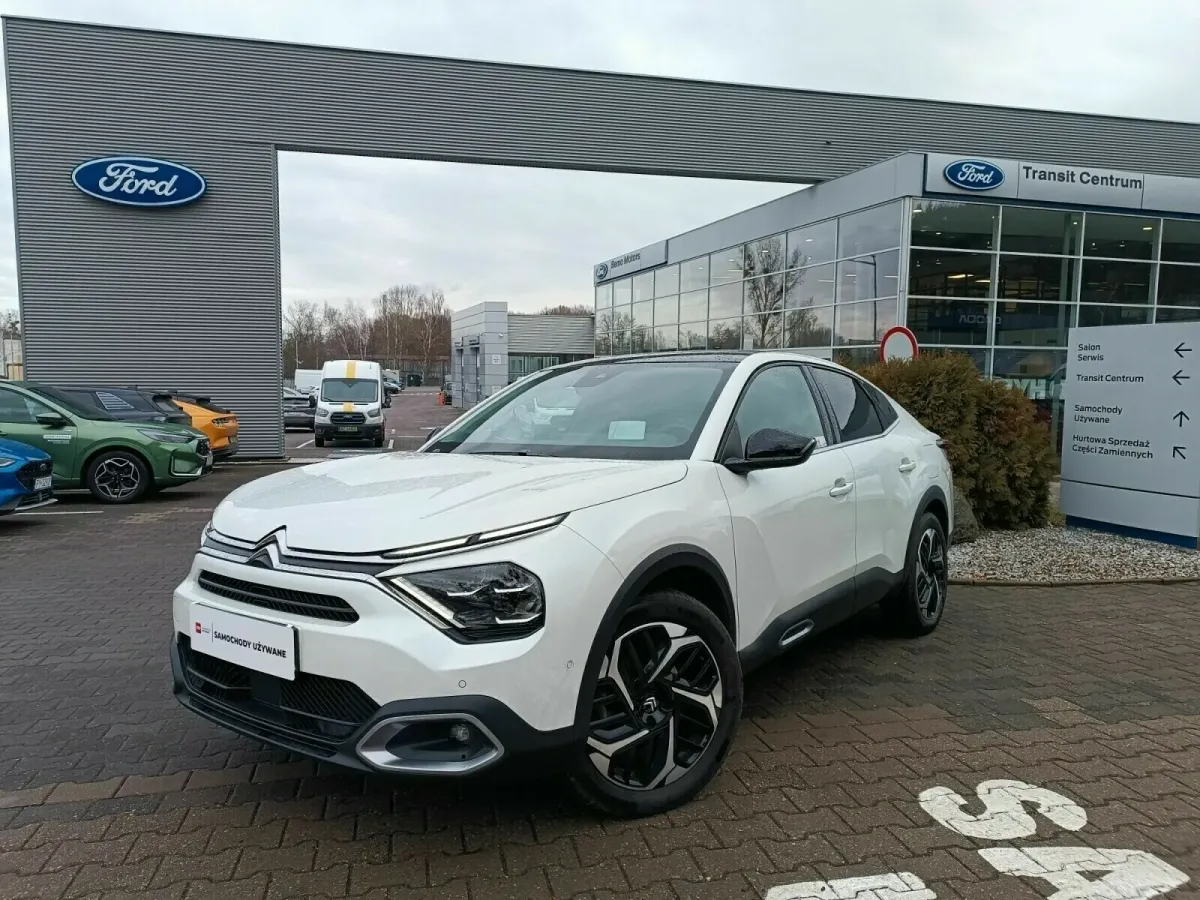 Citroën C4X 2023