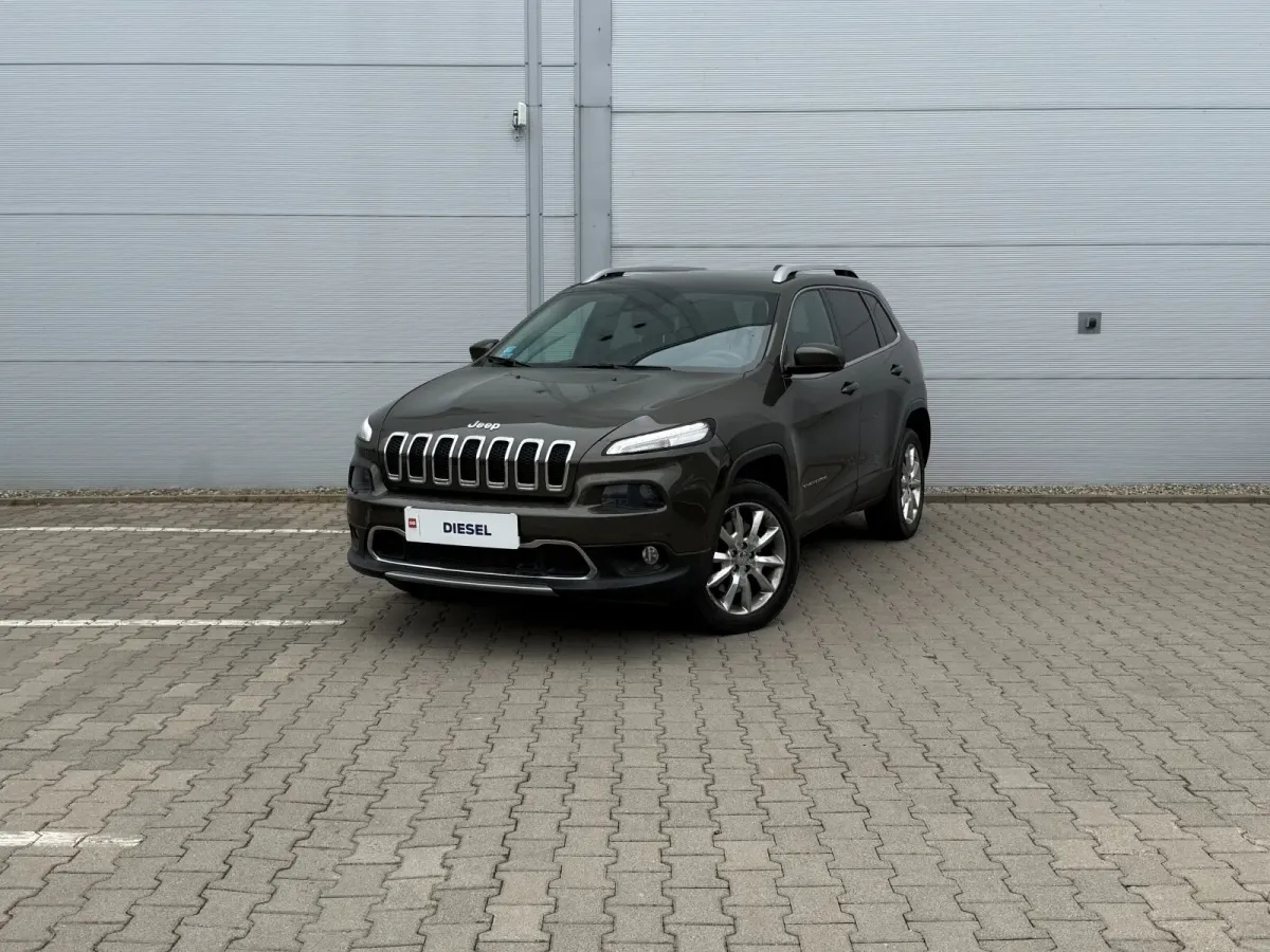 Jeep Cherokee LIMITED 2014