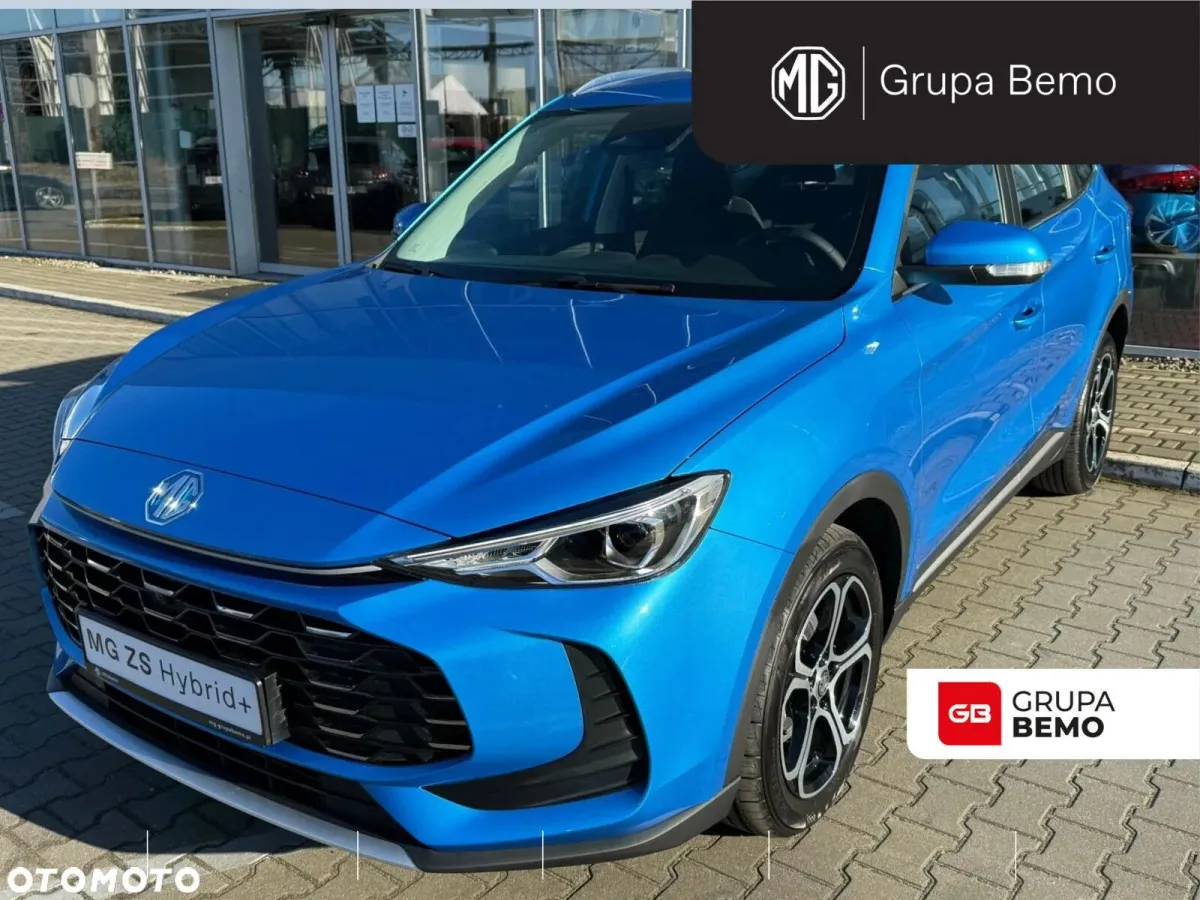 MG ZS Hybrid+ Excite 2024