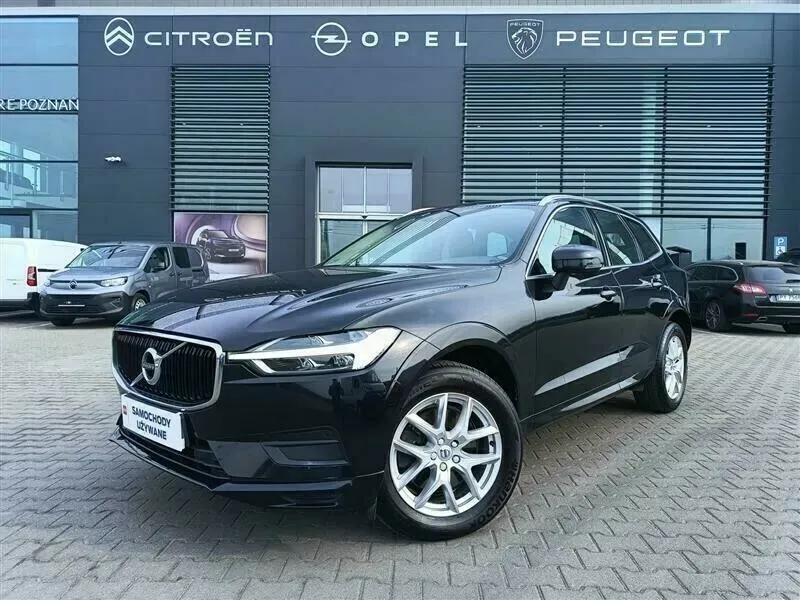Volvo XC 60 MOMENTUM PRO 2019