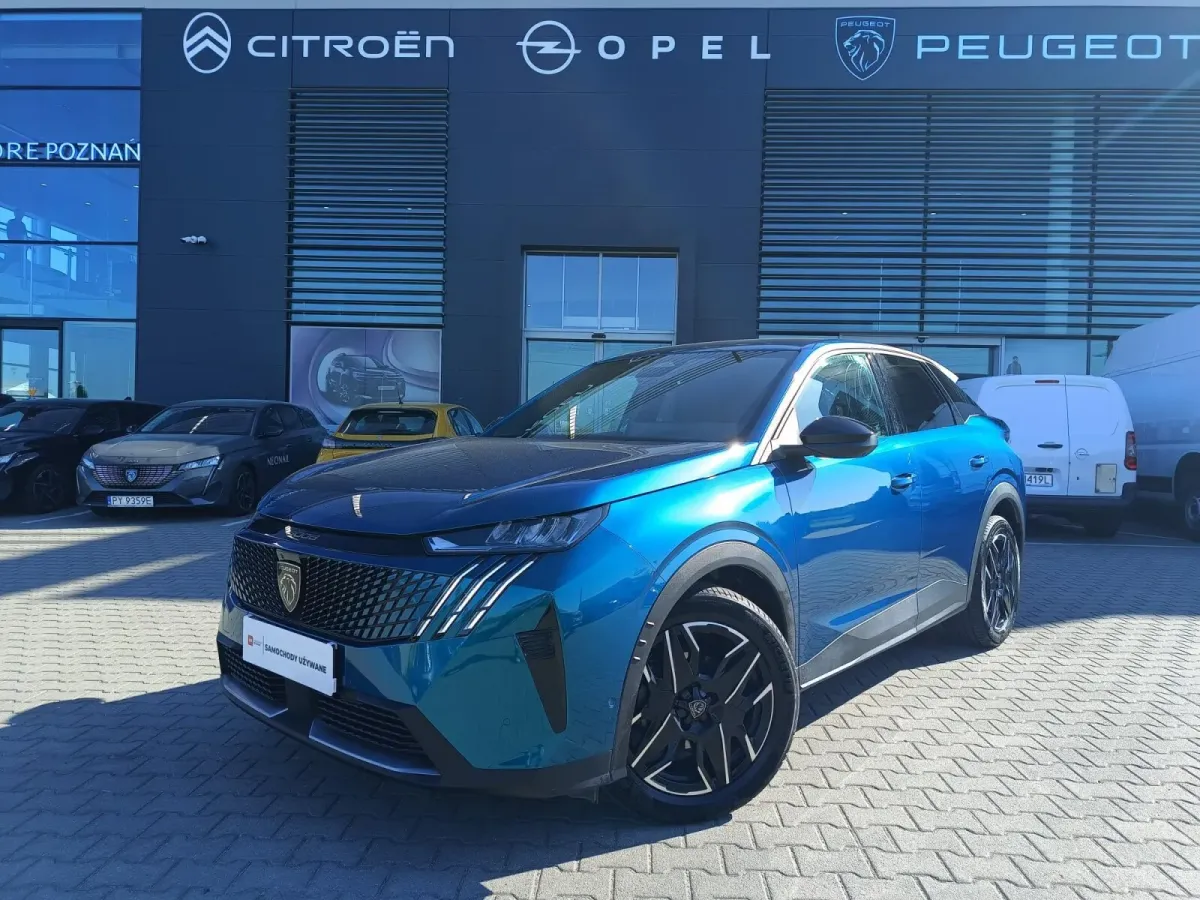 Peugeot 3008 ALLURE 2024