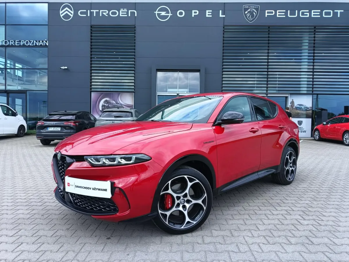 Alfa Romeo Tonale VELOCE 2024