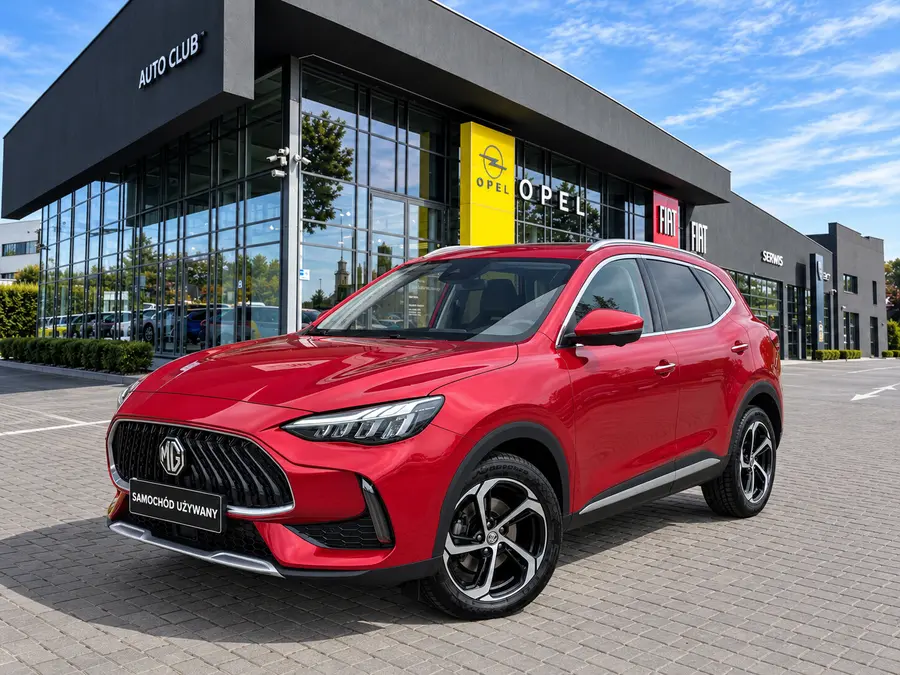 MG HS SUV 2023