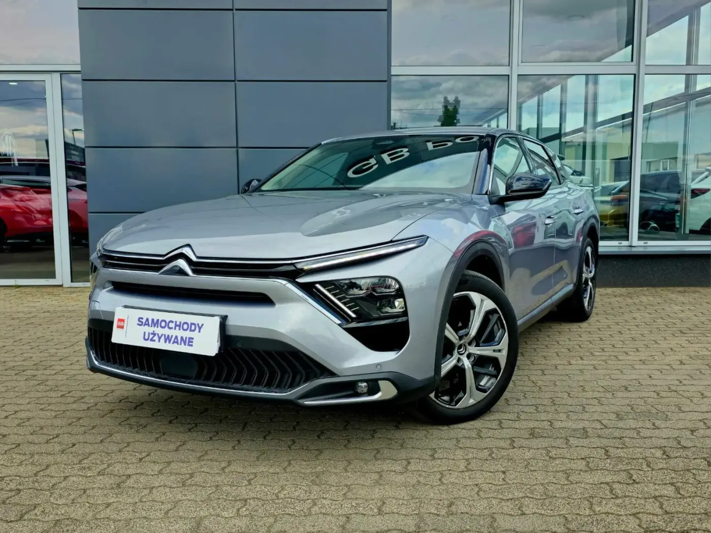 Citroën C5X