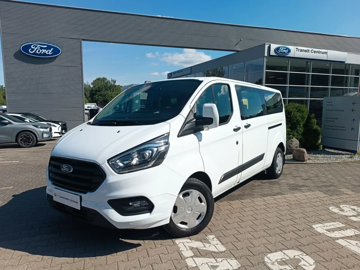 Ford Transit Custom TREND 2023