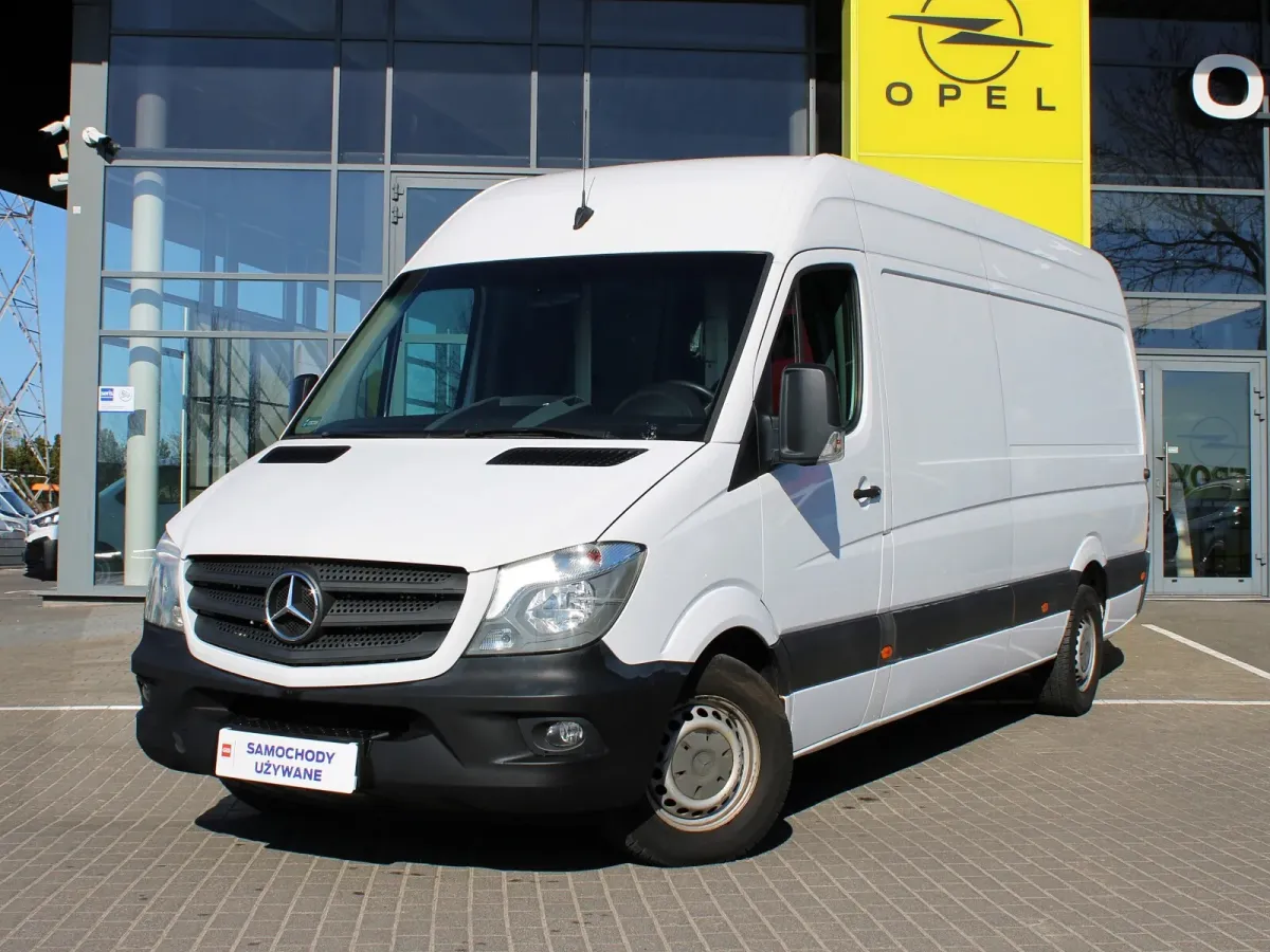 Mercedes-Benz Sprinter L4H2 2017