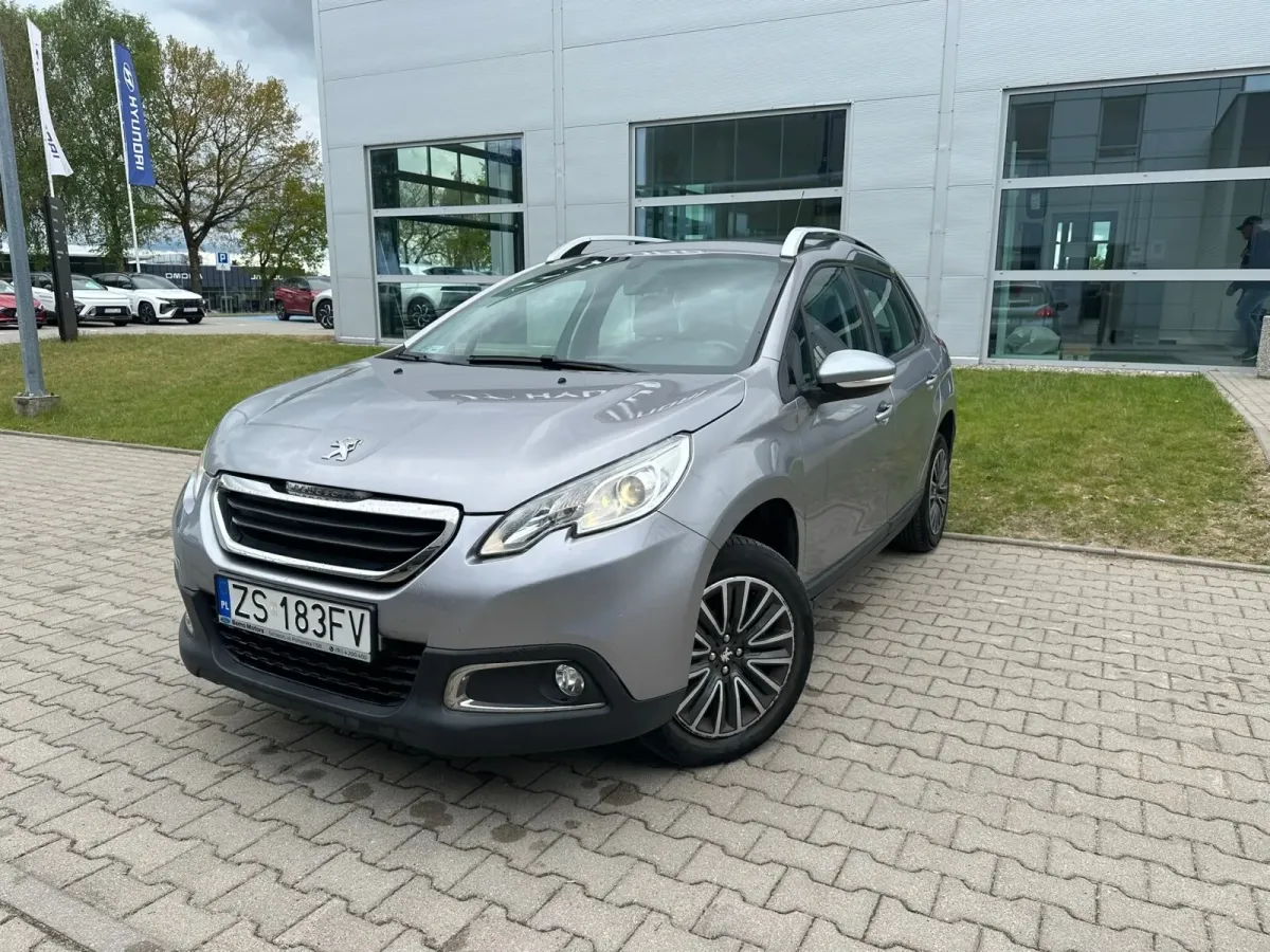 Peugeot 2008 ACCESS 2016