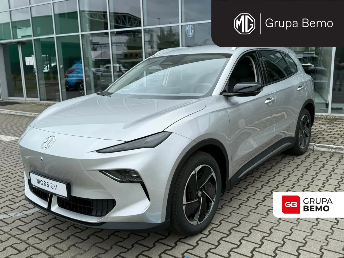 MG S5 Excite Standard Range 49 kWh 2025
