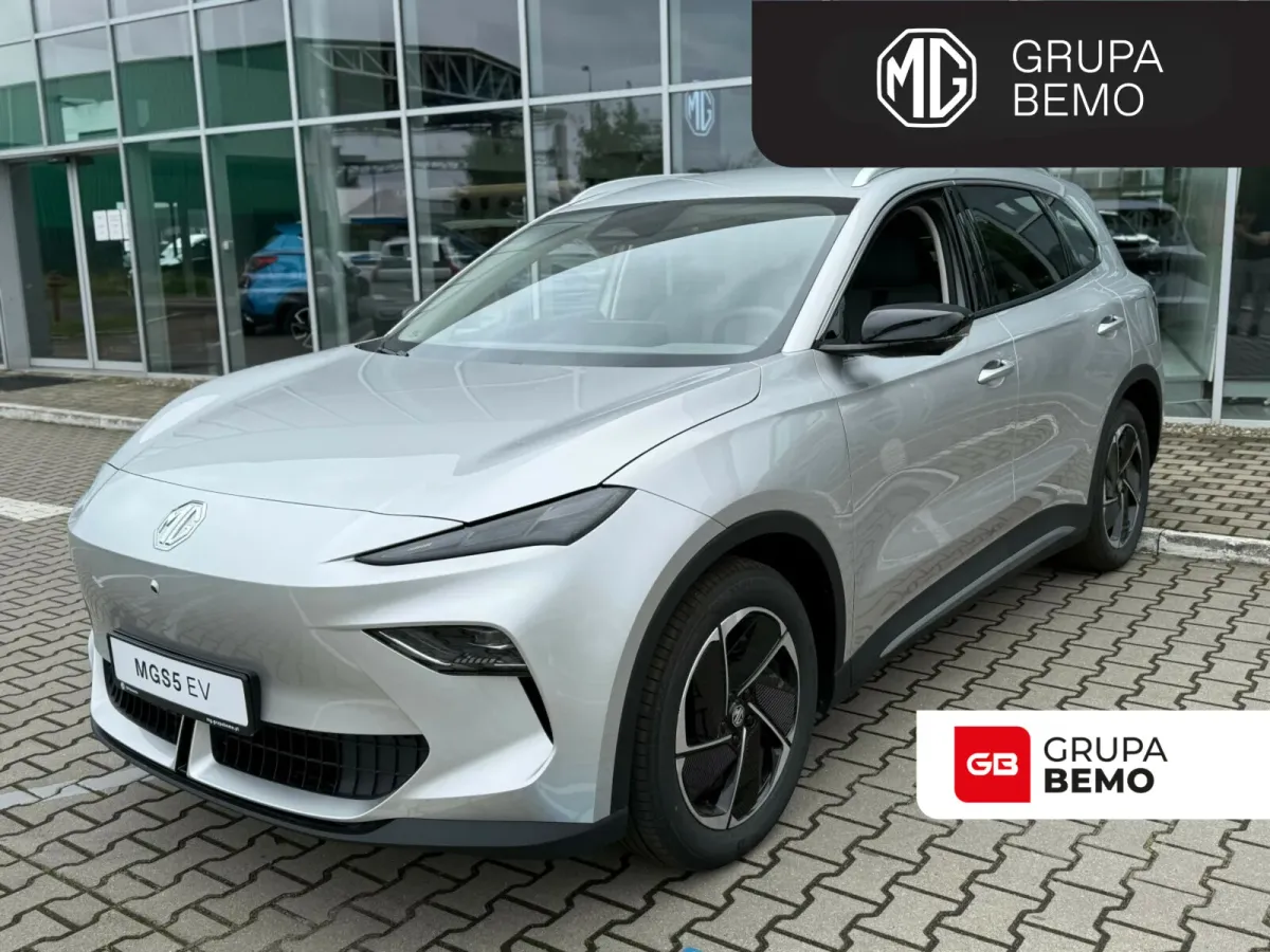 MG S5 Exclusive Standard Range 49 kWh 2025