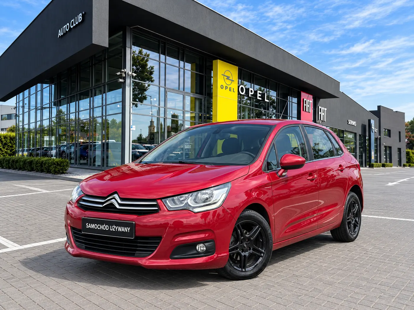 Citroën C4