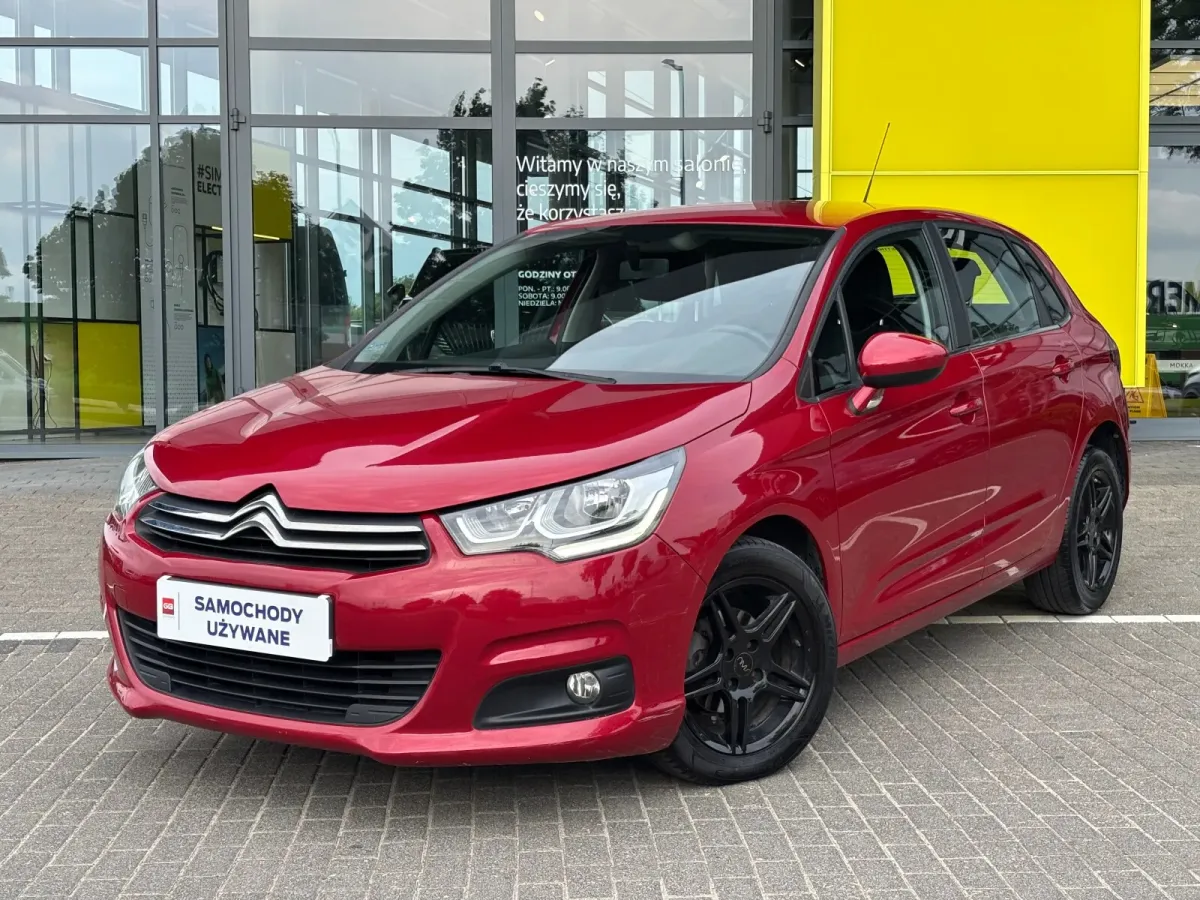 Citroën C4 2015