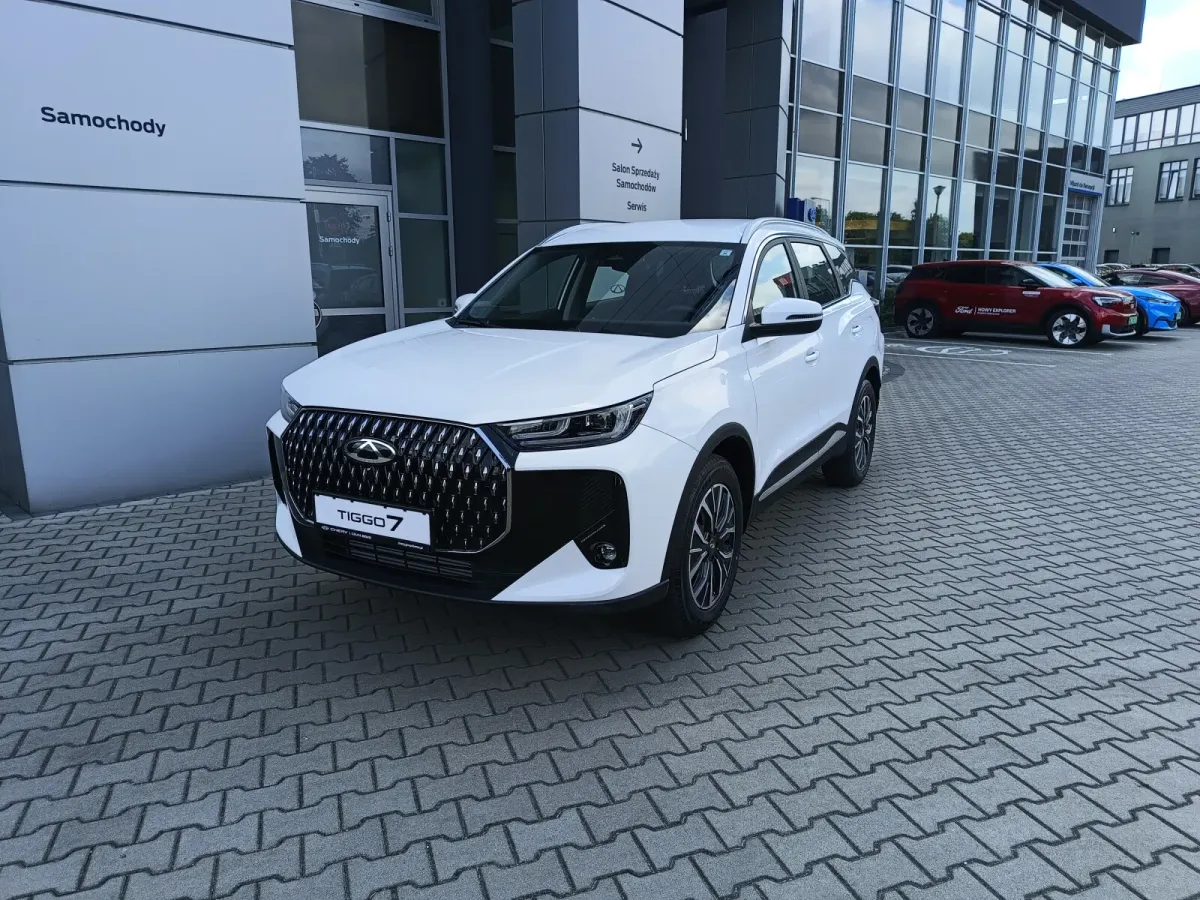 Chery Tiggo 7 Essential 2025