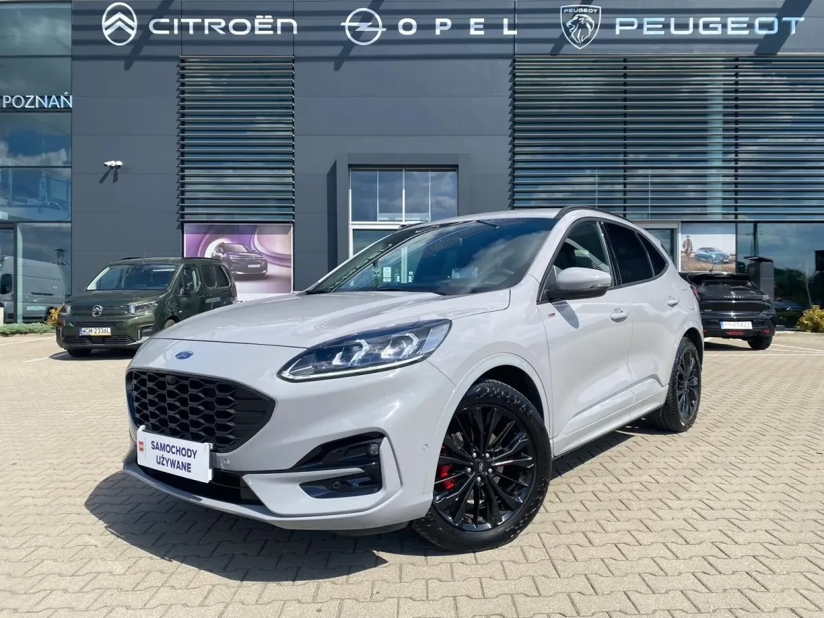 Ford Kuga Graphite Tech Edition 2023