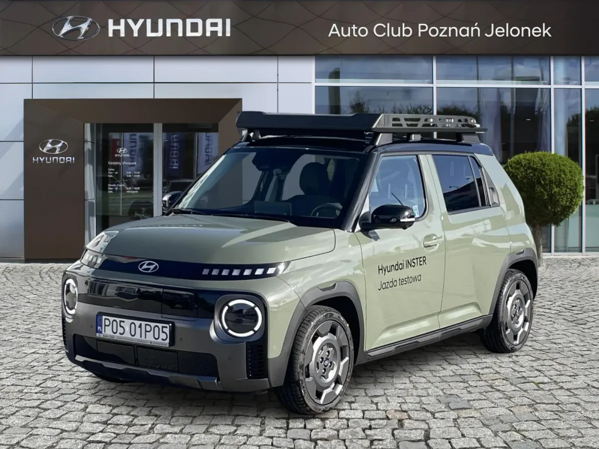 Hyundai Inster CROSS SMART 2T 2025