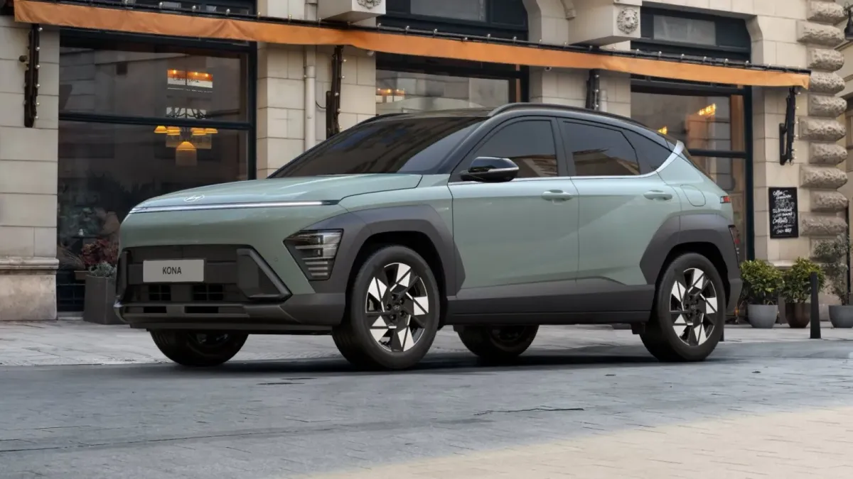 Hyundai Kona PLATINUM LUXURY 2T 2025
