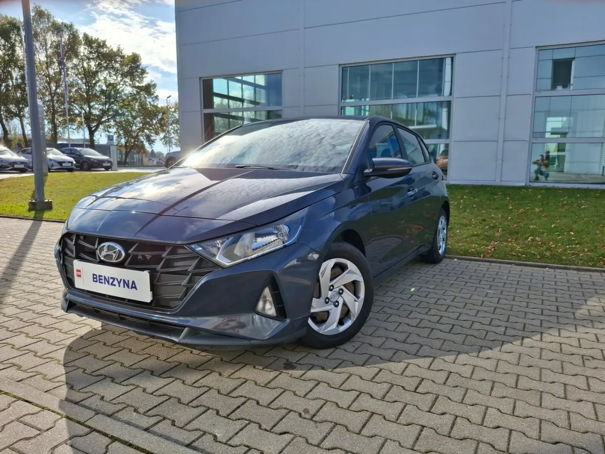 Hyundai i20 Pure 2022