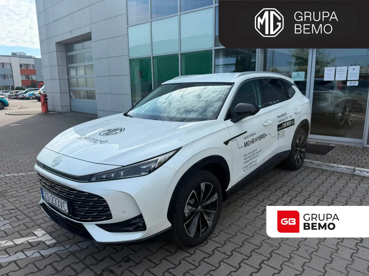 MG HS Hybrid+ Exclusive 2025
