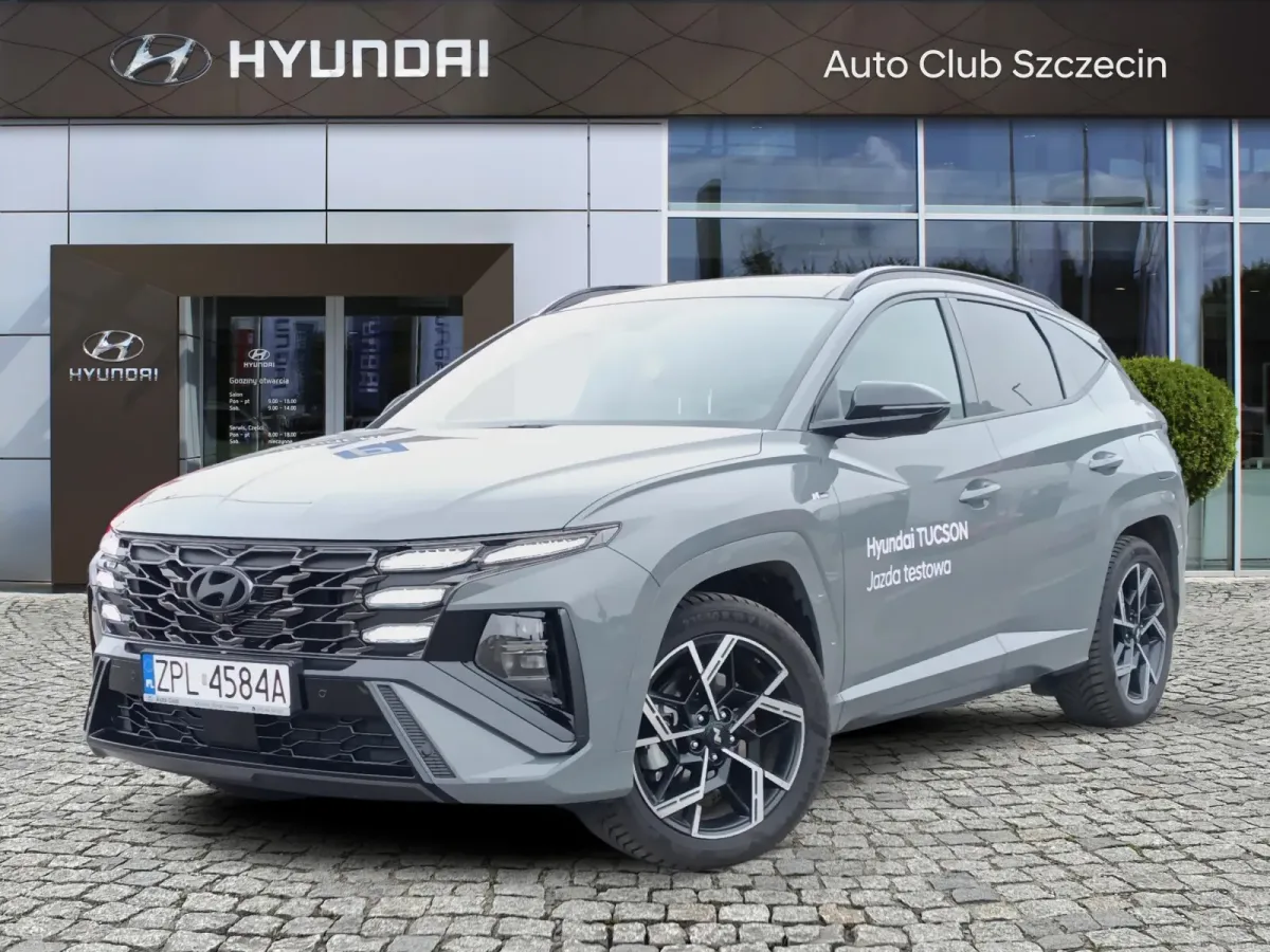Hyundai Tucson N LINE LUXURY SUN 2025